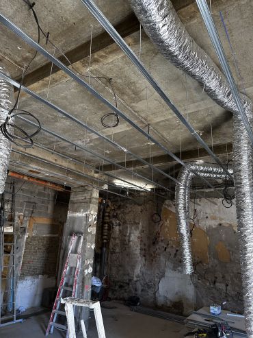 Rénovation La Marine, Sanary/mer