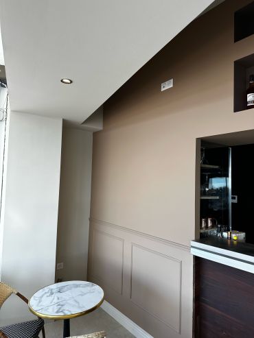 Rénovation La Marine, Sanary/mer